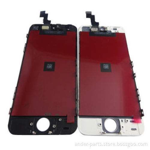 Wholesale OEM Brand New Mobile Phone LCD Screen Assembly for iPhone 5S